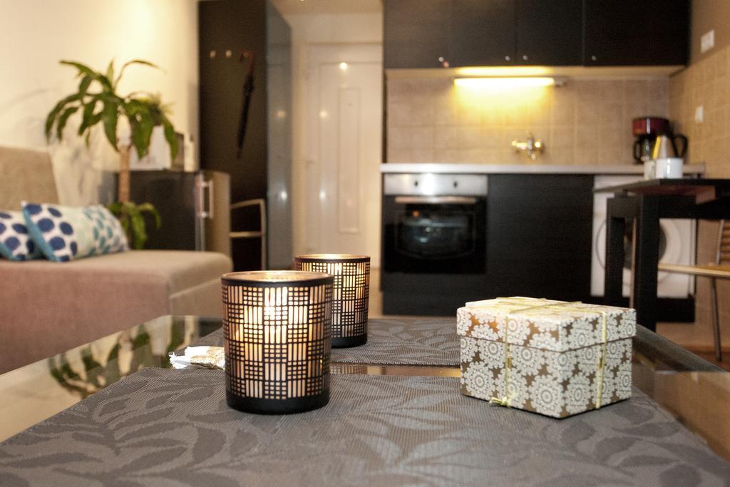 Gloria Apartment Budapest Room photo