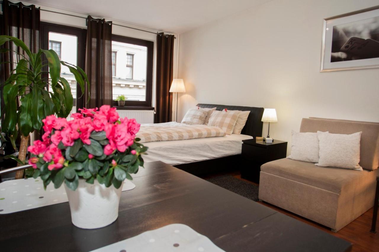 Gloria Apartment Budapest Exterior photo