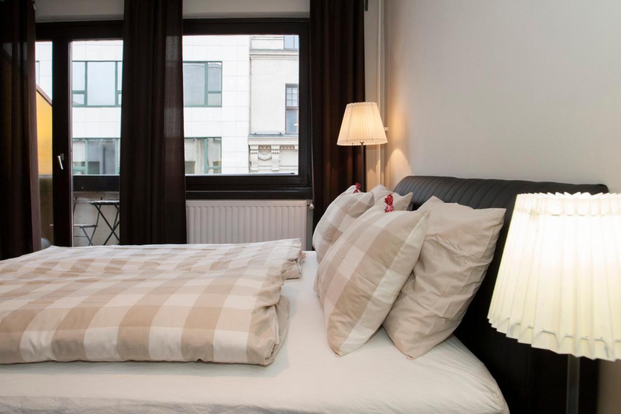 Gloria Apartment Budapest Exterior photo