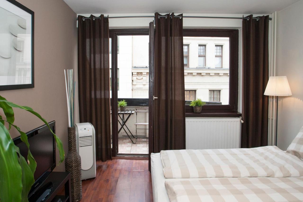 Gloria Apartment Budapest Exterior photo