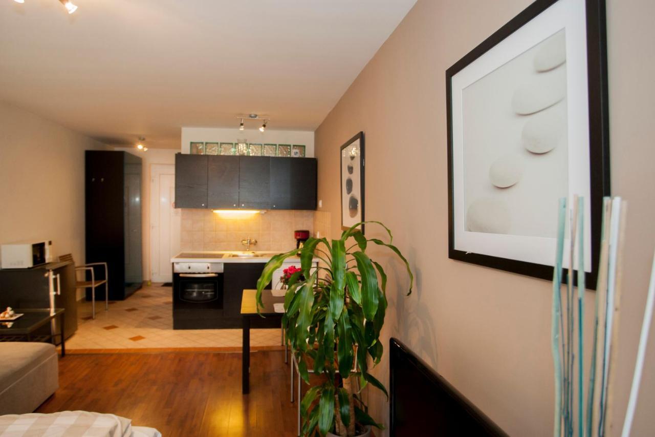Gloria Apartment Budapest Exterior photo