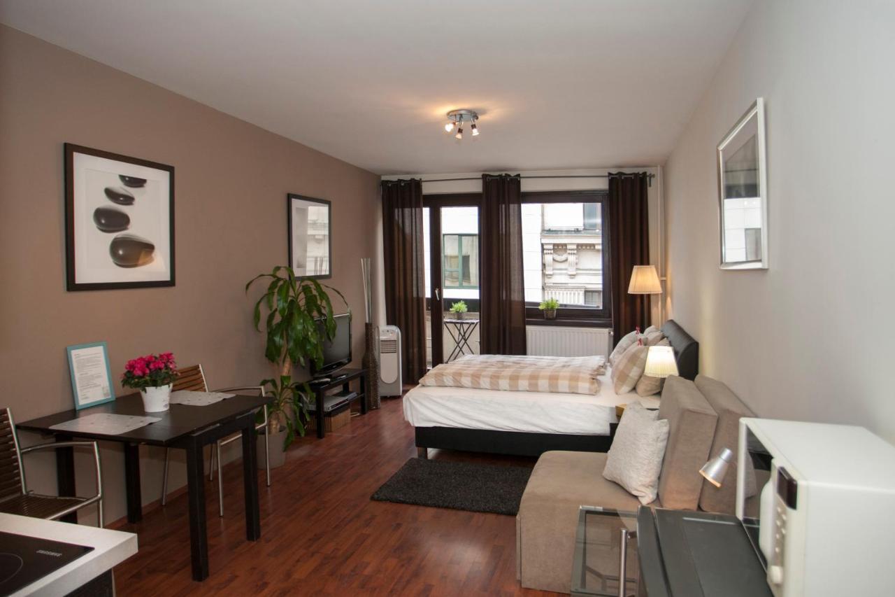 Gloria Apartment Budapest Exterior photo